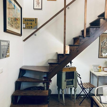 Addimora Boutique Suites 팔레르모 외부 사진