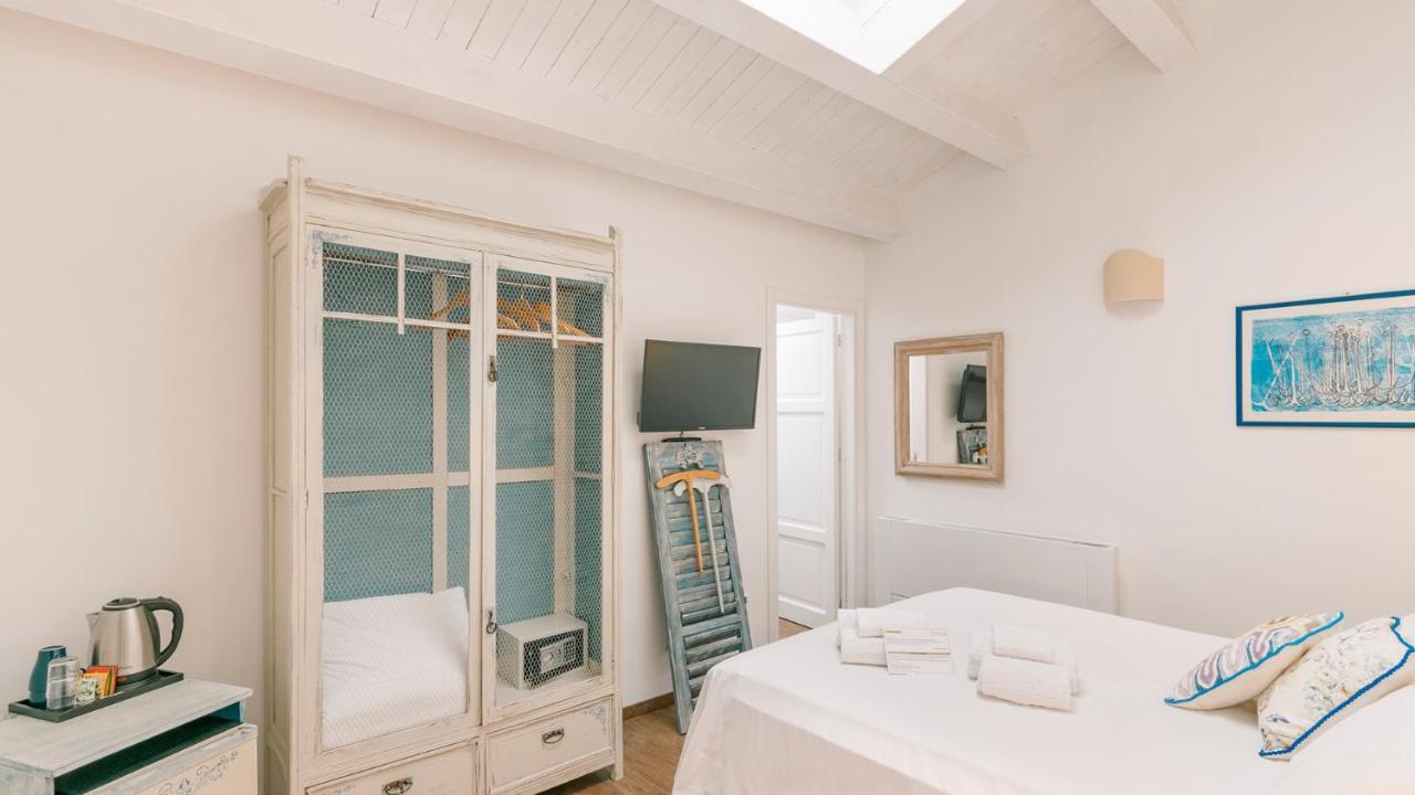 Addimora Boutique Suites 팔레르모 외부 사진