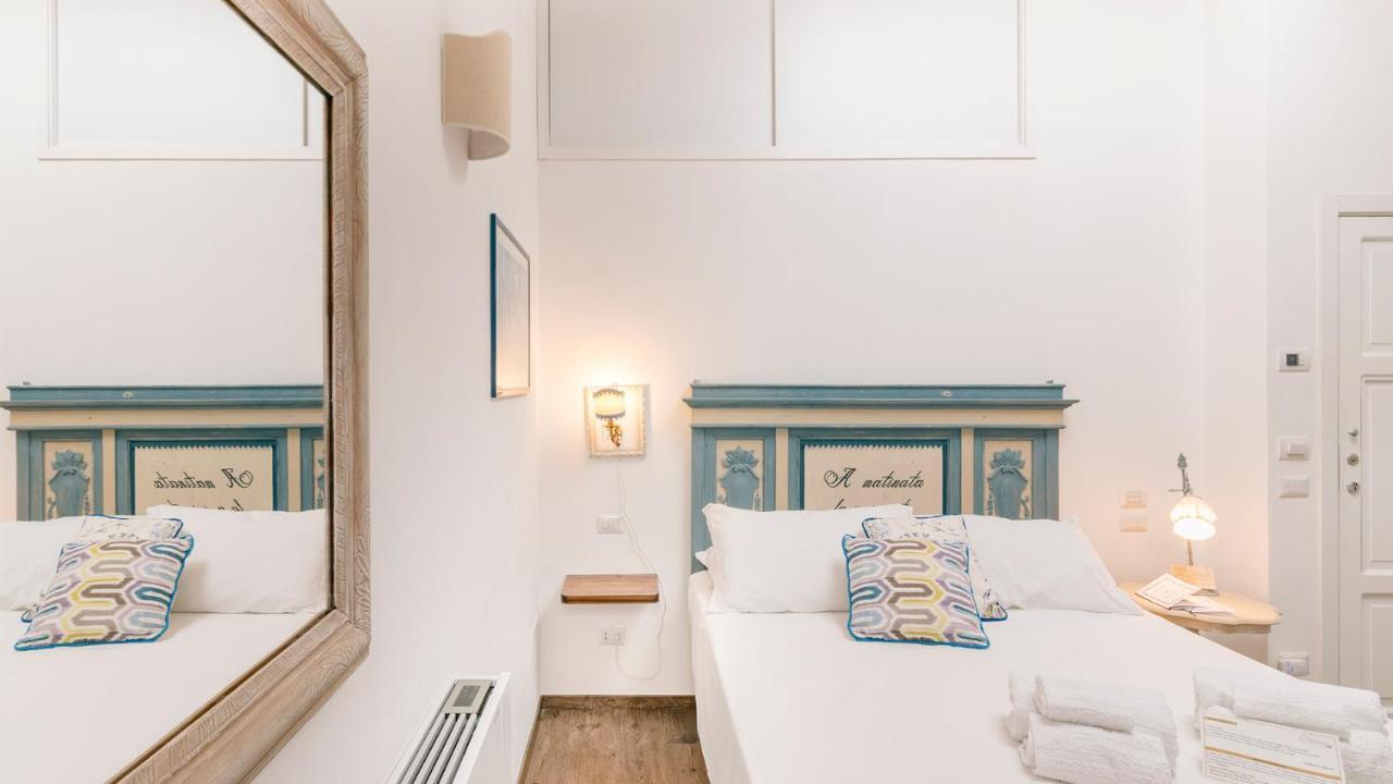 Addimora Boutique Suites 팔레르모 외부 사진