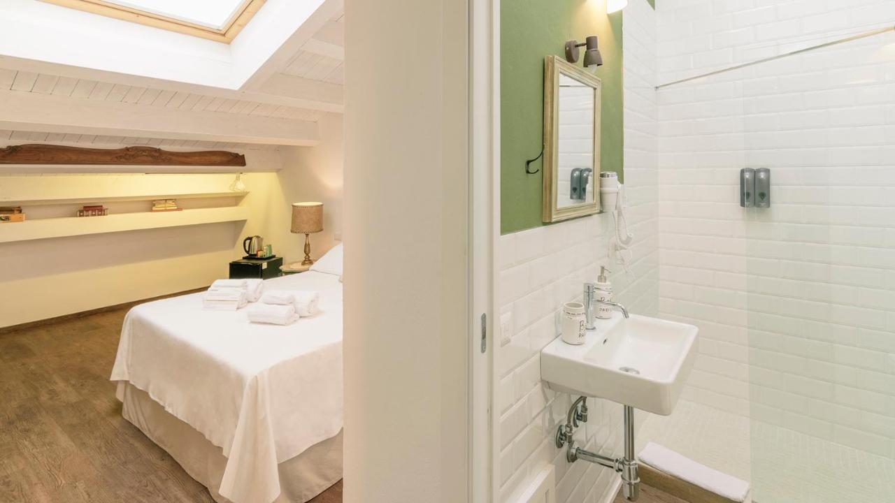 Addimora Boutique Suites 팔레르모 외부 사진