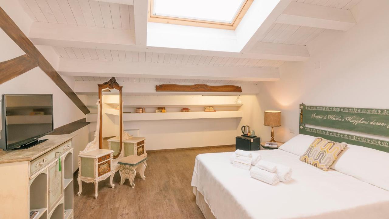 Addimora Boutique Suites 팔레르모 외부 사진