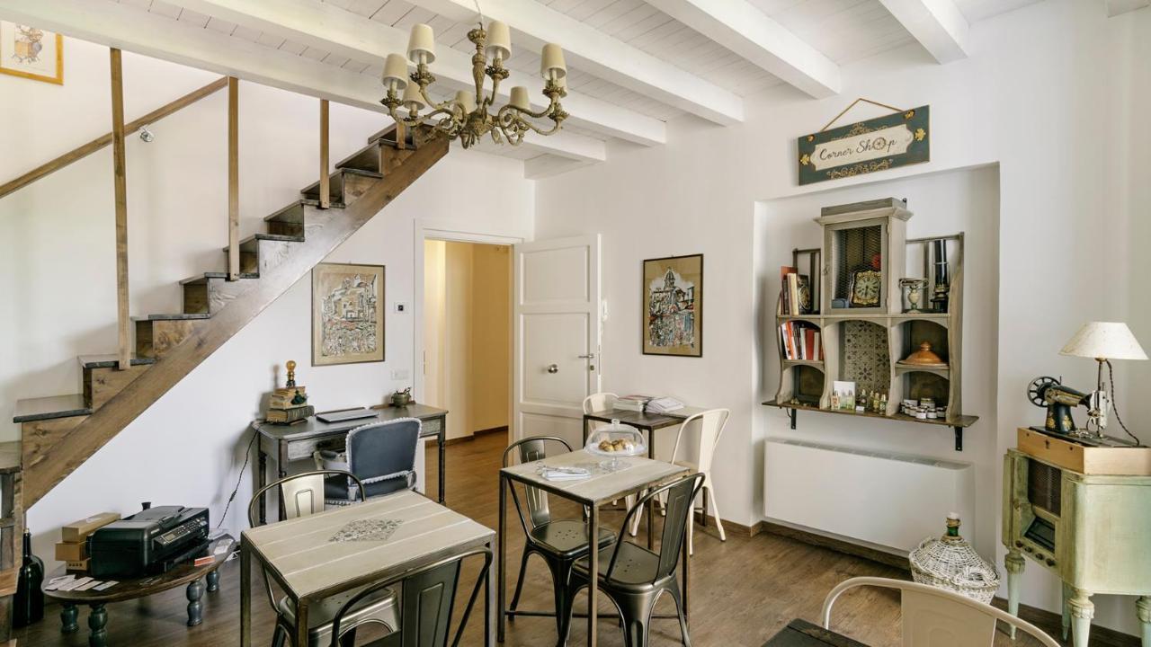 Addimora Boutique Suites 팔레르모 외부 사진