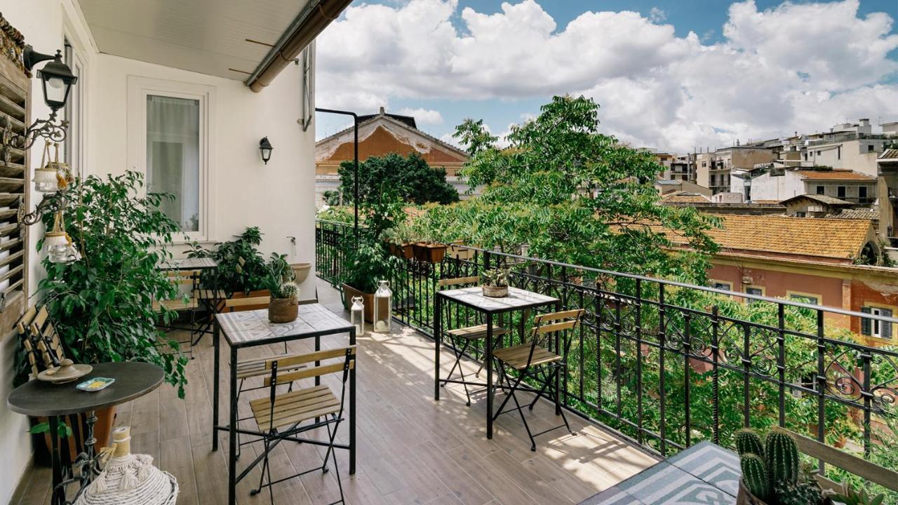 Addimora Boutique Suites 팔레르모 외부 사진