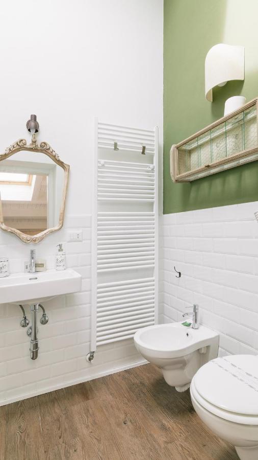 Addimora Boutique Suites 팔레르모 외부 사진