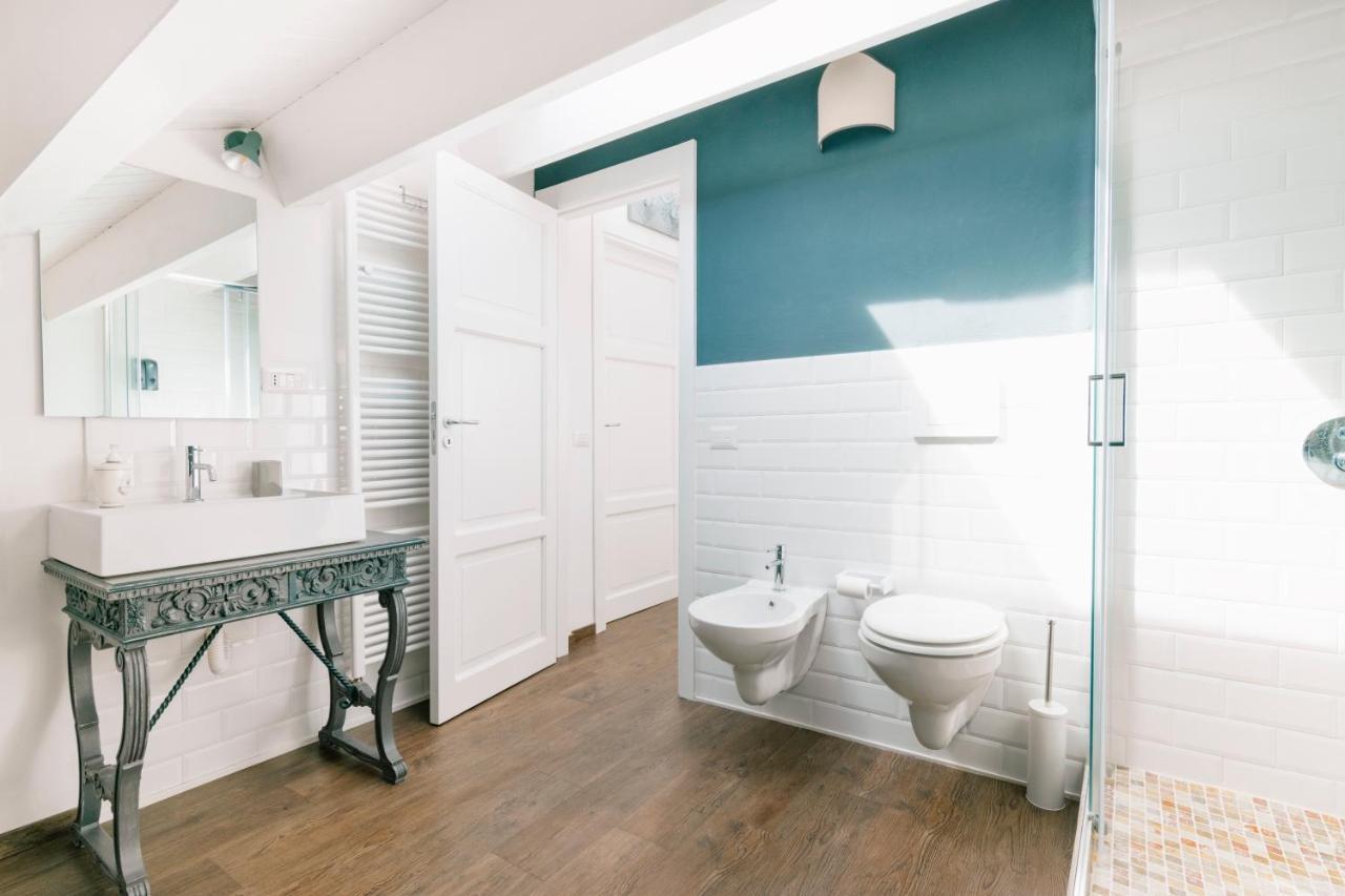 Addimora Boutique Suites 팔레르모 외부 사진