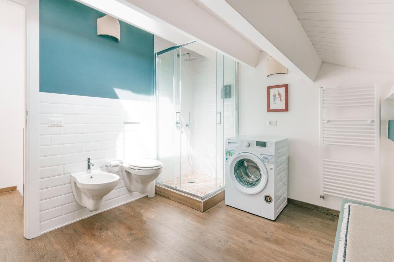 Addimora Boutique Suites 팔레르모 외부 사진