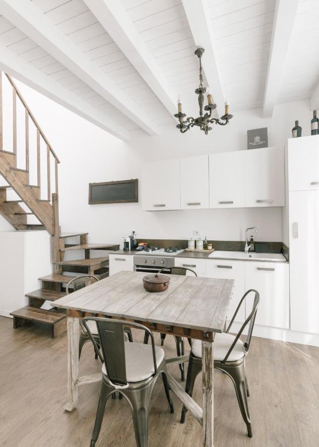 Addimora Boutique Suites 팔레르모 외부 사진