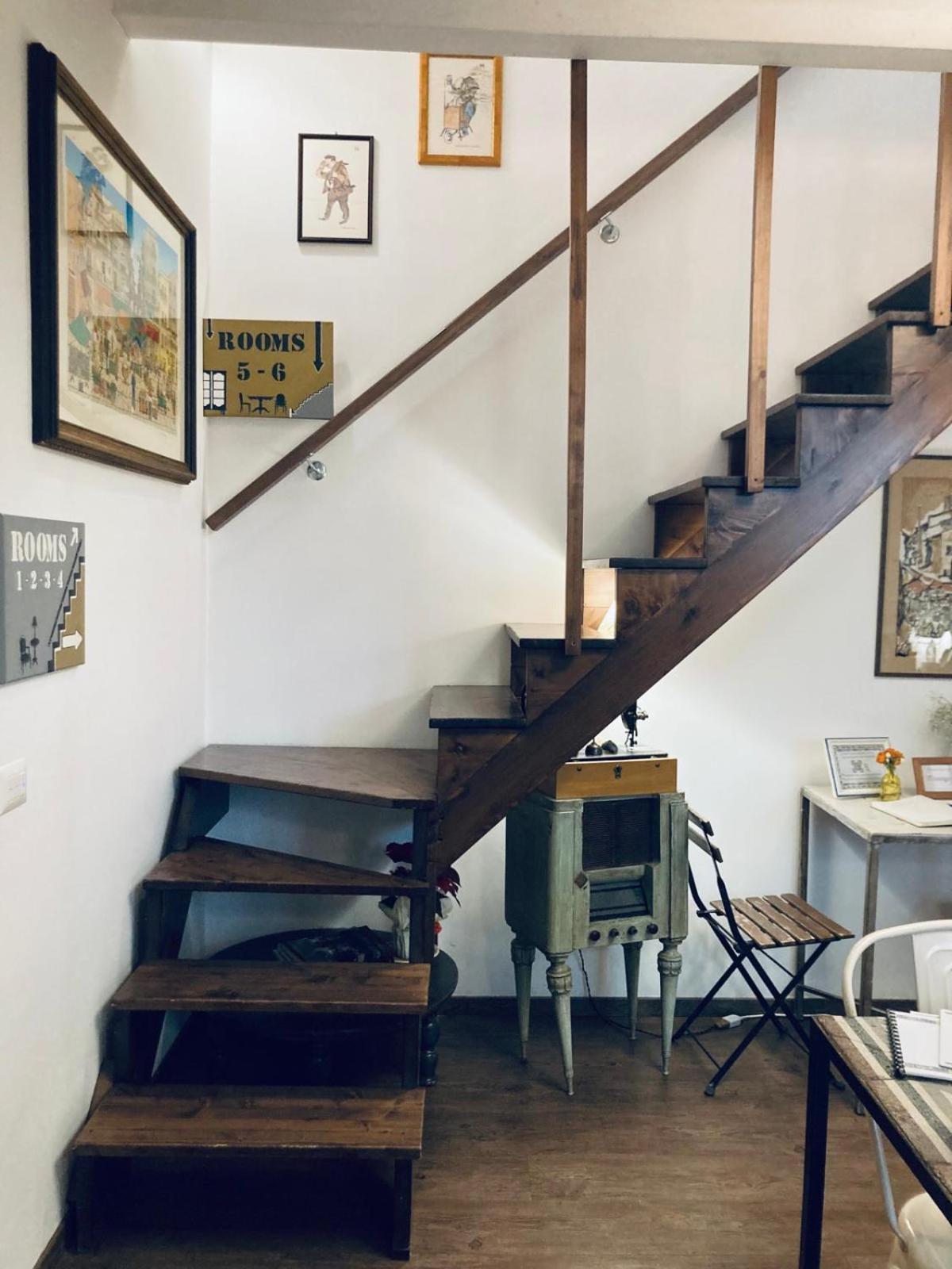 Addimora Boutique Suites 팔레르모 외부 사진
