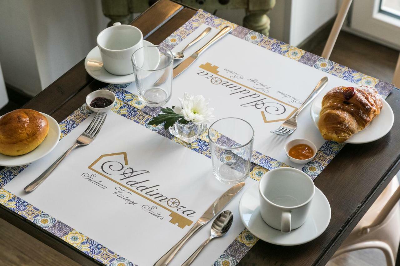 Addimora Boutique Suites 팔레르모 외부 사진