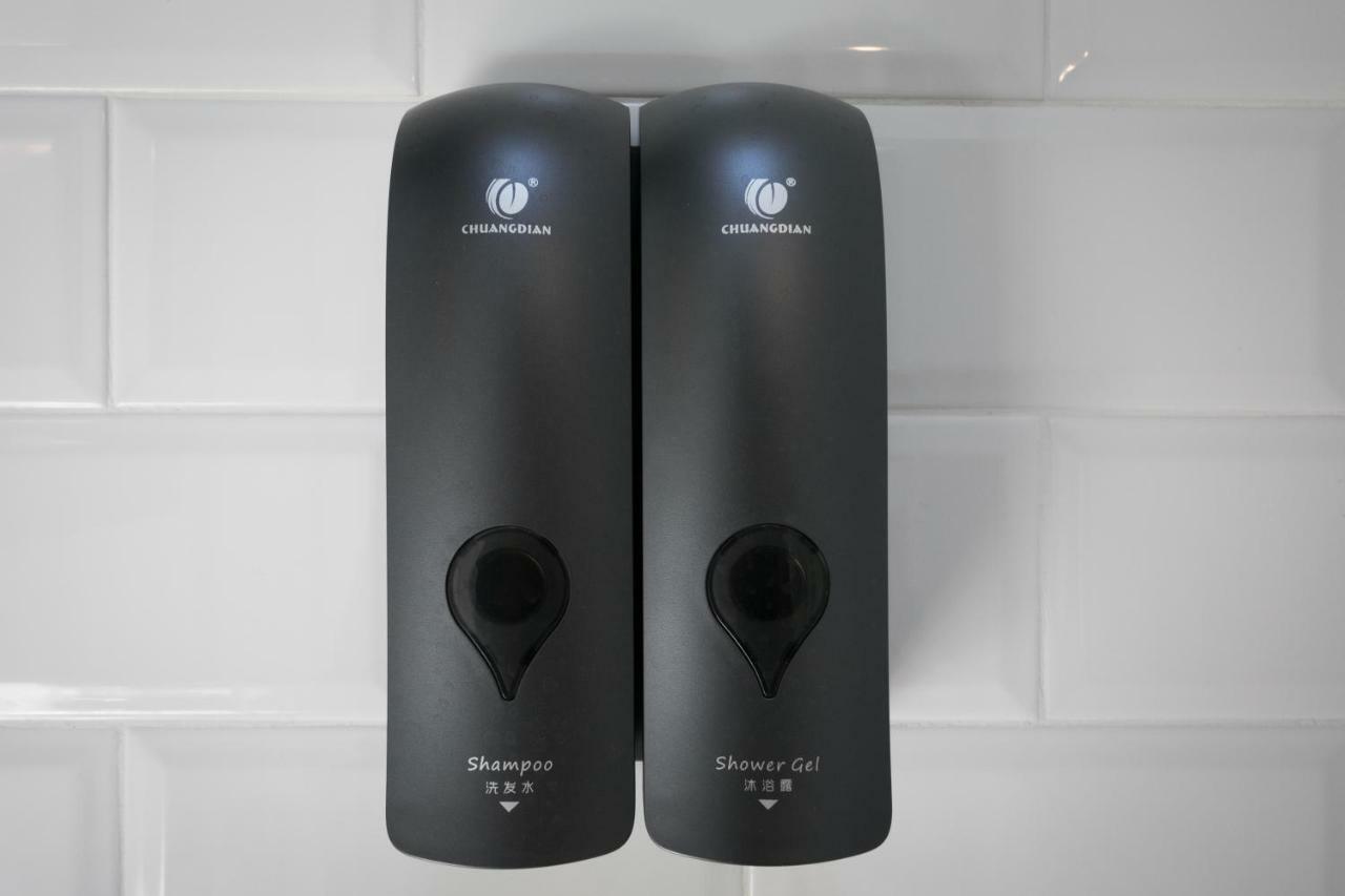 Addimora Boutique Suites 팔레르모 외부 사진