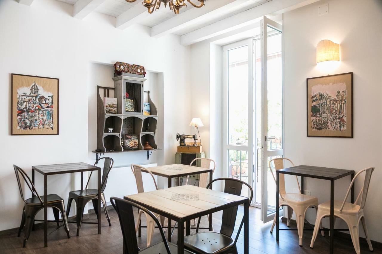 Addimora Boutique Suites 팔레르모 외부 사진