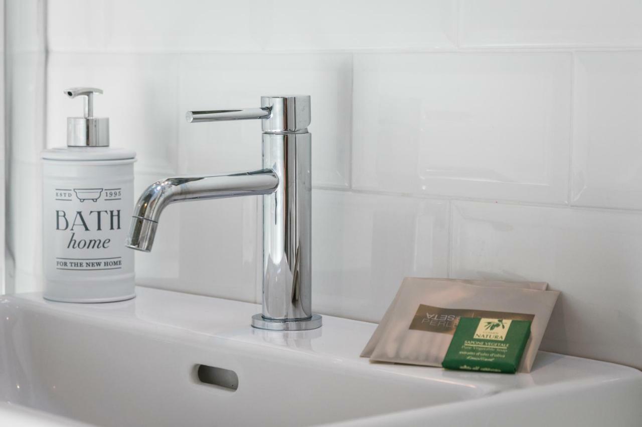 Addimora Boutique Suites 팔레르모 외부 사진