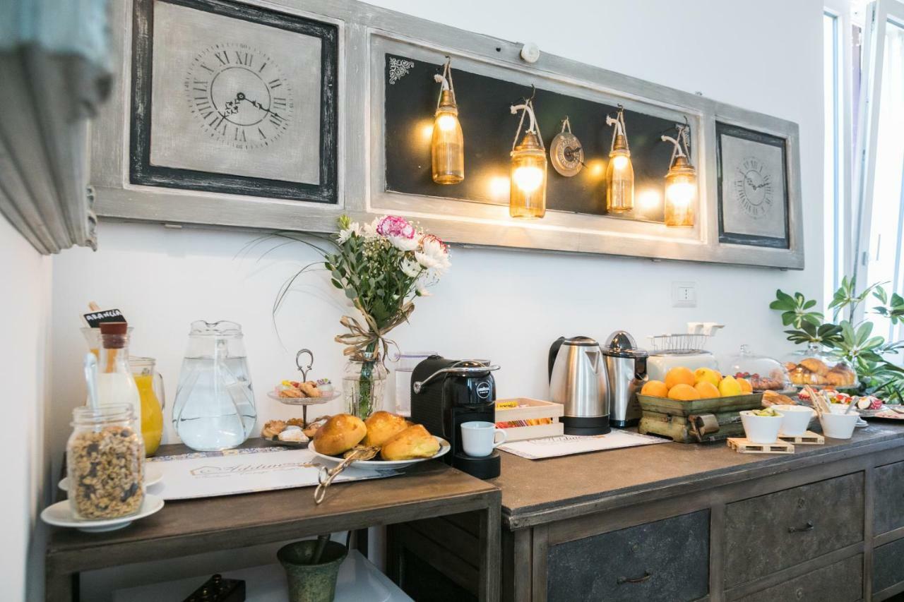 Addimora Boutique Suites 팔레르모 외부 사진