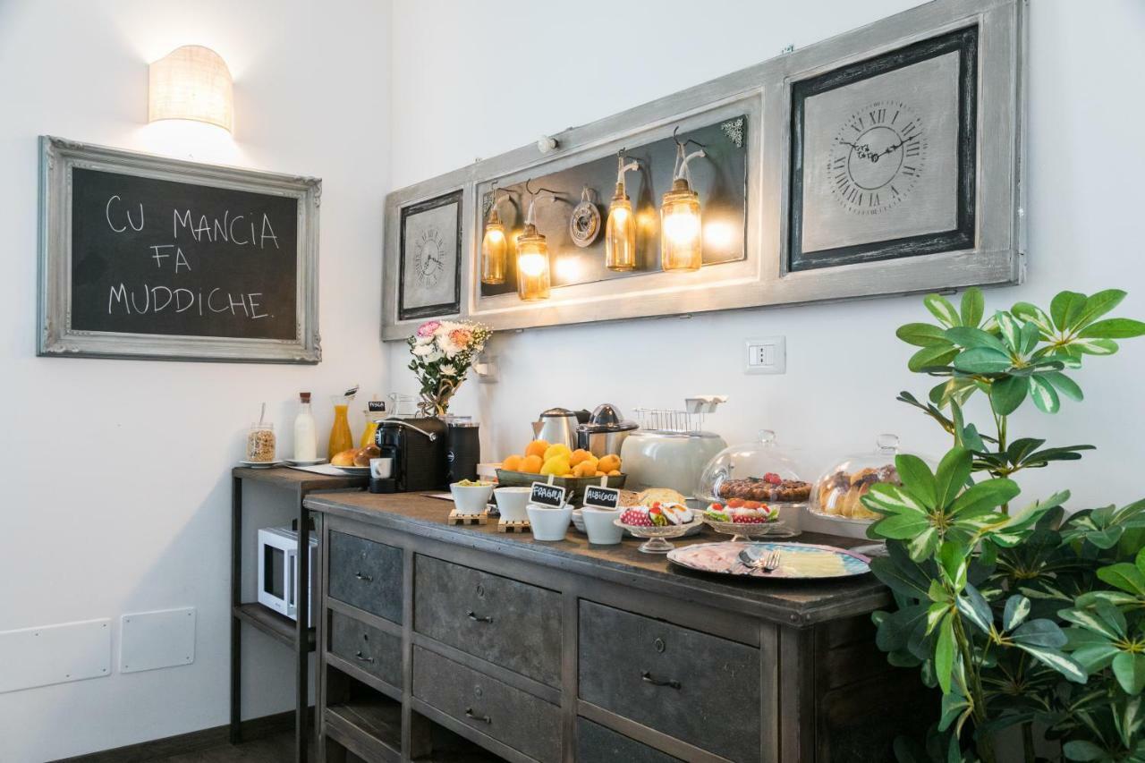 Addimora Boutique Suites 팔레르모 외부 사진