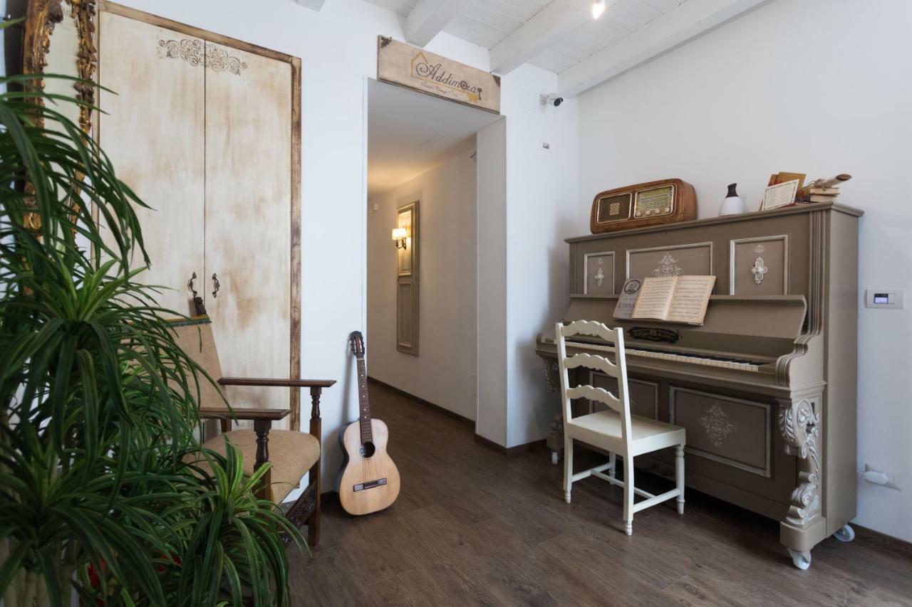 Addimora Boutique Suites 팔레르모 외부 사진
