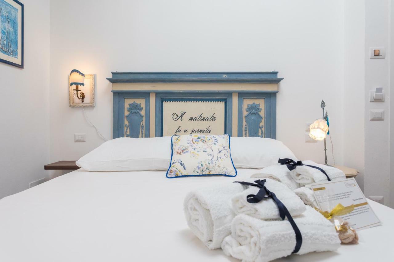 Addimora Boutique Suites 팔레르모 외부 사진